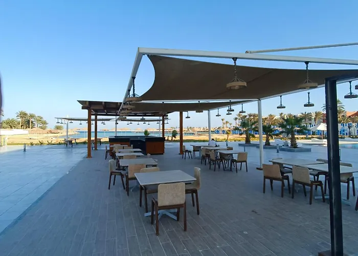 Apartment Vitamin Sea, Front Free Wi-fi Hurghada