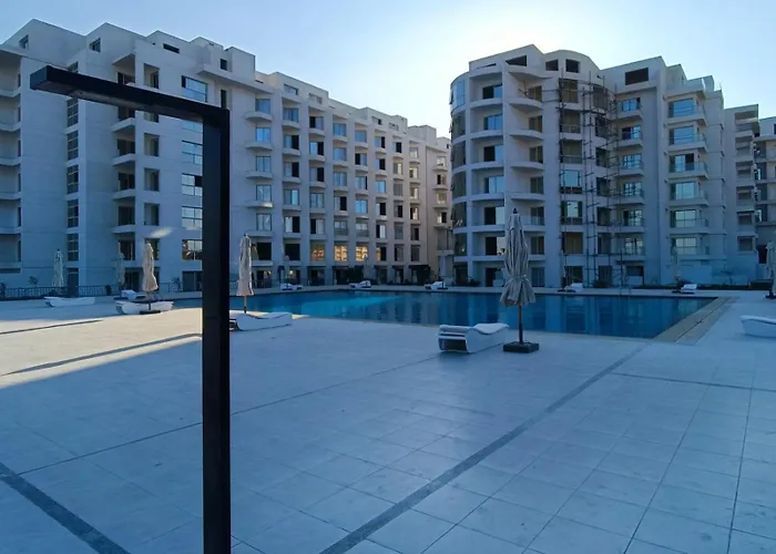 Vitamin Sea, Front Free Wi-fi Apartment Hurghada