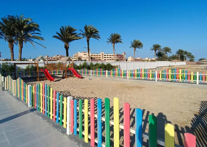 Vitamin Sea, Front Free Wi-fi Apartment Hurghada
