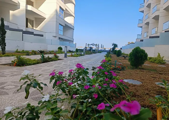 Apartment Vitamin Sea, Front Free Wi-fi Hurghada