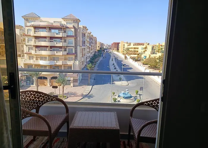 Vitamin Sea, Front Free Wi-fi Apartment Hurghada