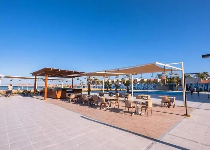 Vitamin Sea, Front Free Wi-fi Apartment Hurghada