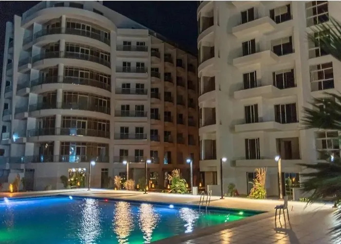 Vitamin Sea, Front Free Wi-fi * Hurghada