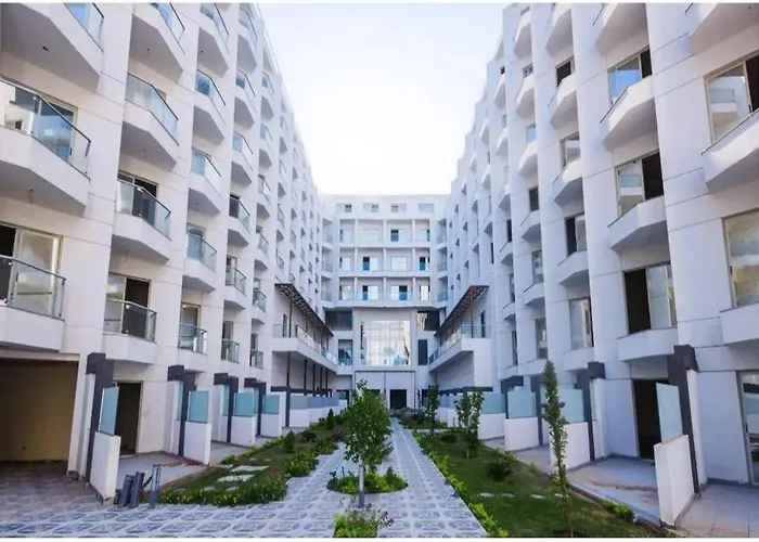 Vitamin Sea, Front Free Wi-fi Apartment Hurghada