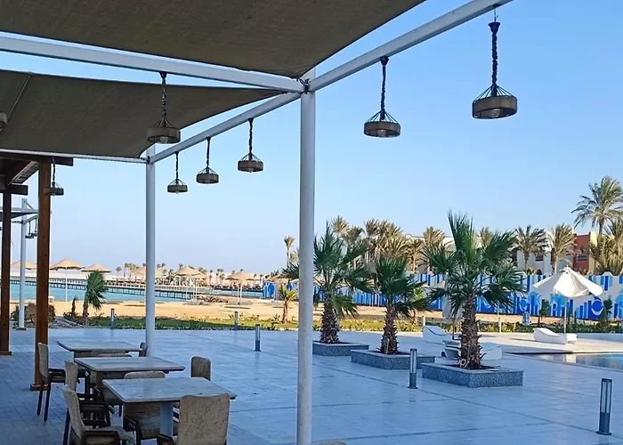 Apartment Vitamin Sea, Front Free Wi-fi Hurghada