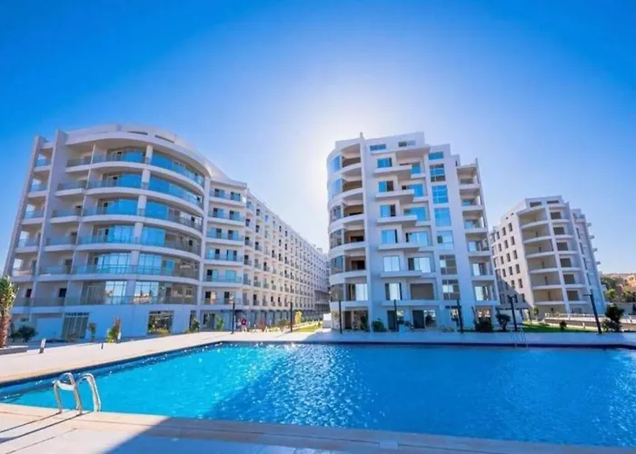 Vitamin Sea, Front Free Wi-fi Apartment Hurghada