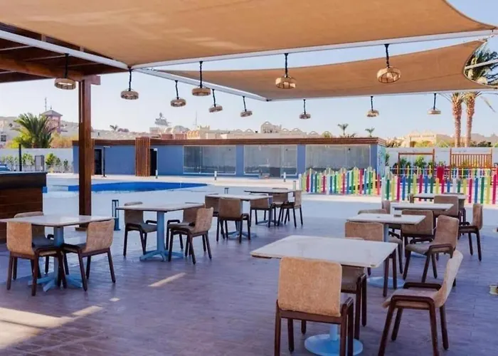 Apartment Vitamin Sea, Front Free Wi-fi Hurghada
